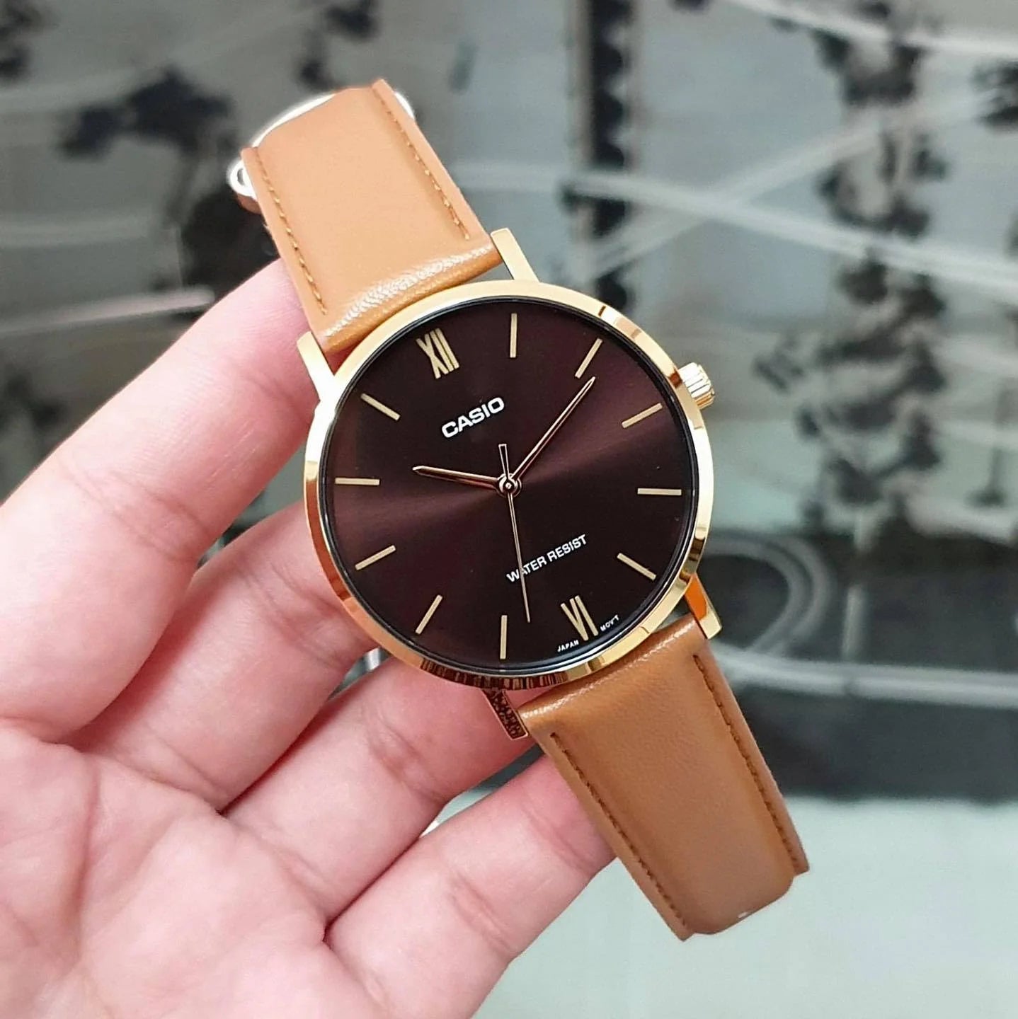 Casio mtp-vt01gl-5budf