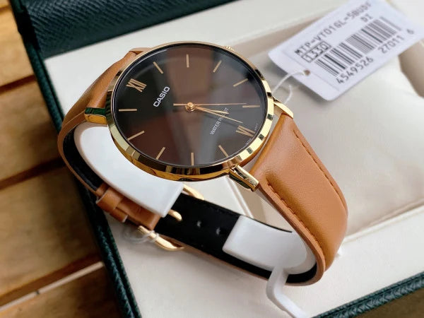 Casio mtp-vt01gl-5budf