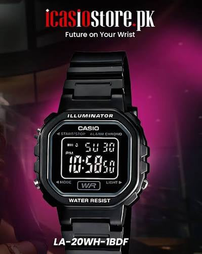 Casio la-20wh
