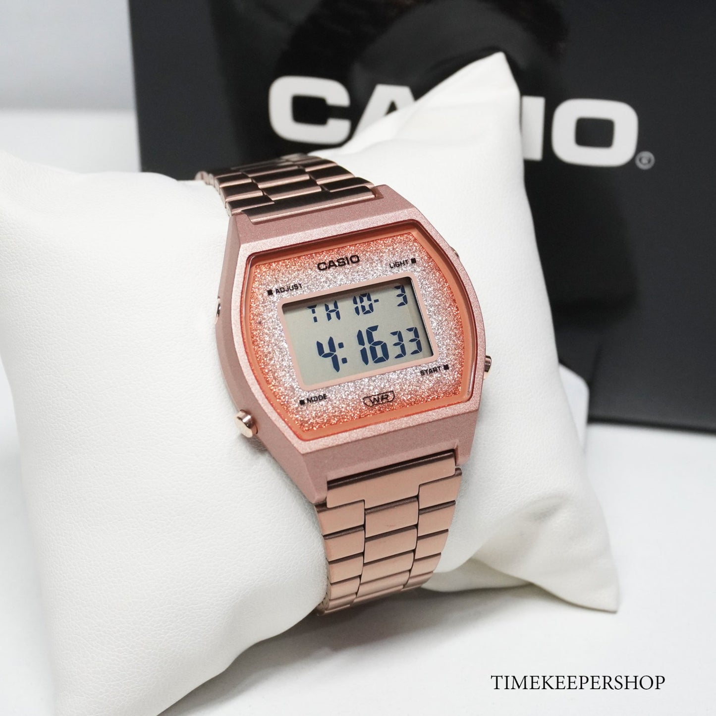 Casio B640WCG-5DF