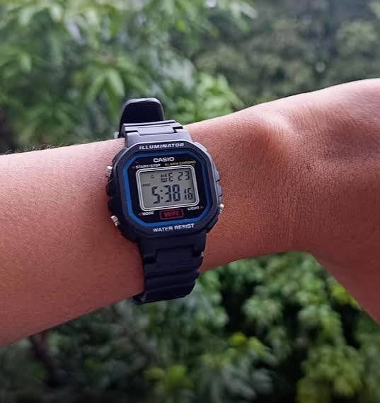 Casio la-20wh