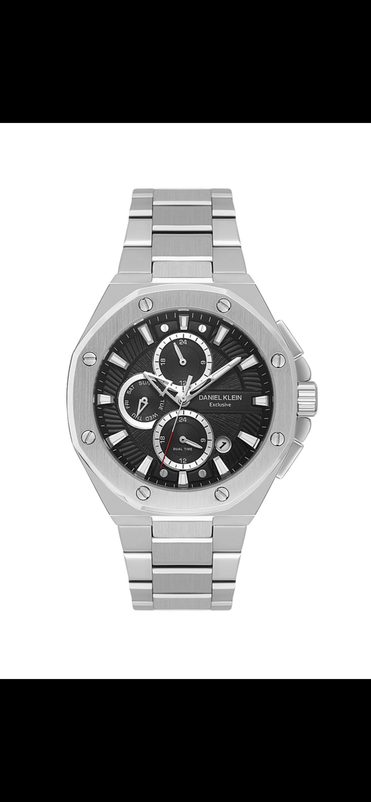 Daniel Klein dk.1.10865 fond noir