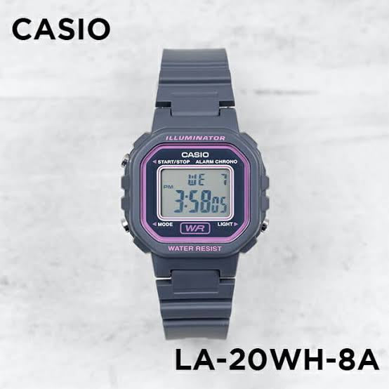 Casio la-20wh