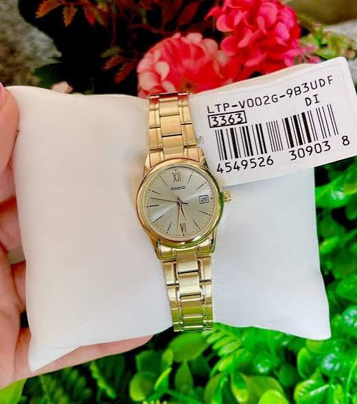 Casio ltp-v002g-9b3udf