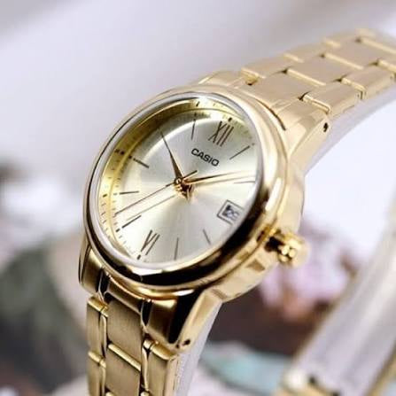 Casio ltp-v002g-9b3udf