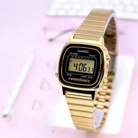 casio la670wga-9df