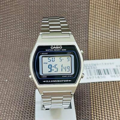 casio b640wd-1avef
