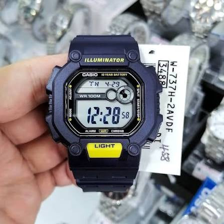 casio w-737h-2avdf
