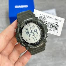 casio ae-1500whx-3avdf