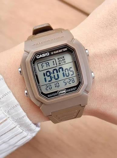 casio w-800h-5avdf