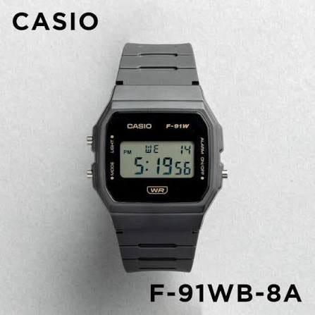 Casio f-91wb-2a1