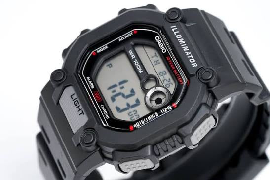 Casio w-737h