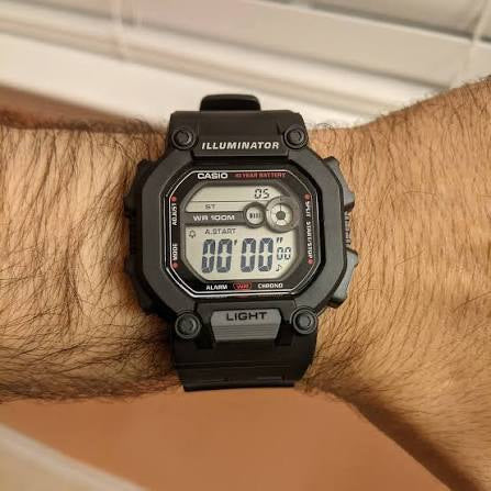 Casio w-737h