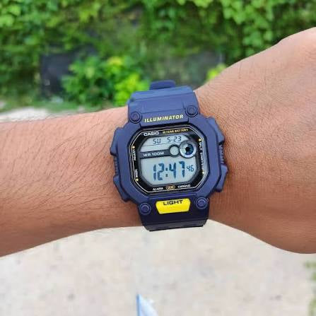 Casio w-737h