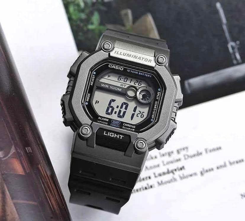 Casio w-737h