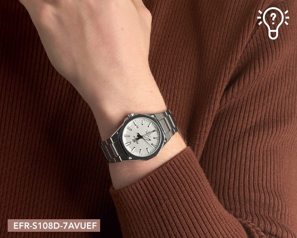 Casio edifice efr-s108d-7avuef