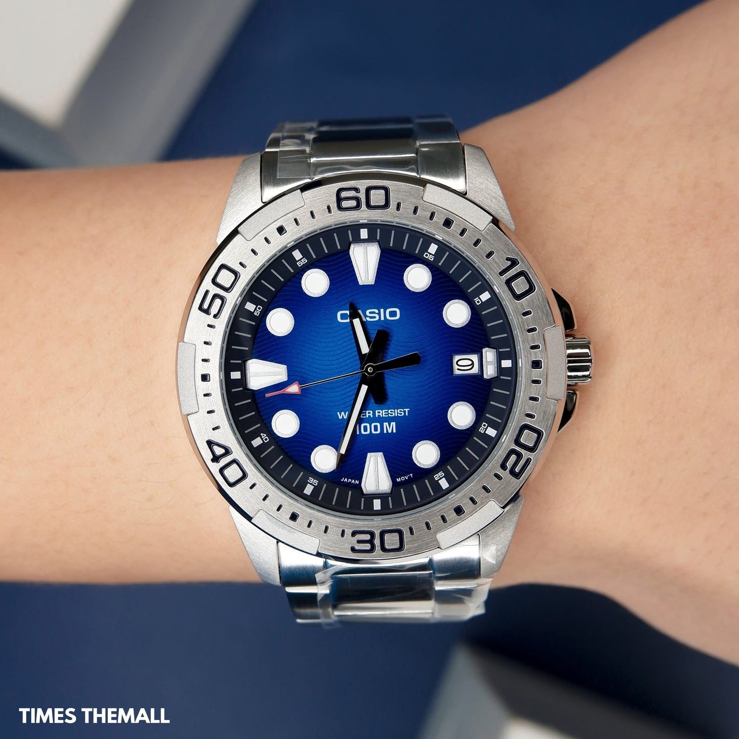 Casio mtd-140d-2avdf