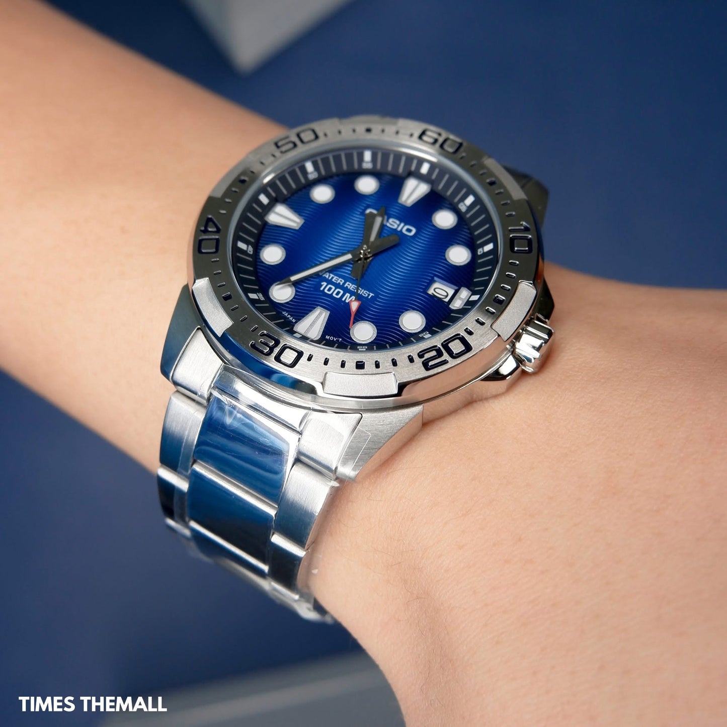 Casio mtd-140d-2avdf