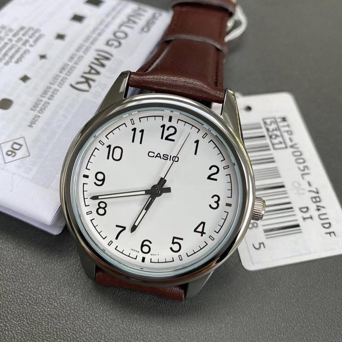 Casio mtp-v005l-7b4udf