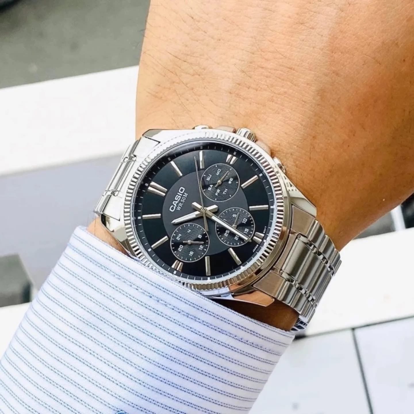 Casio Mtp-1375d-1avdf