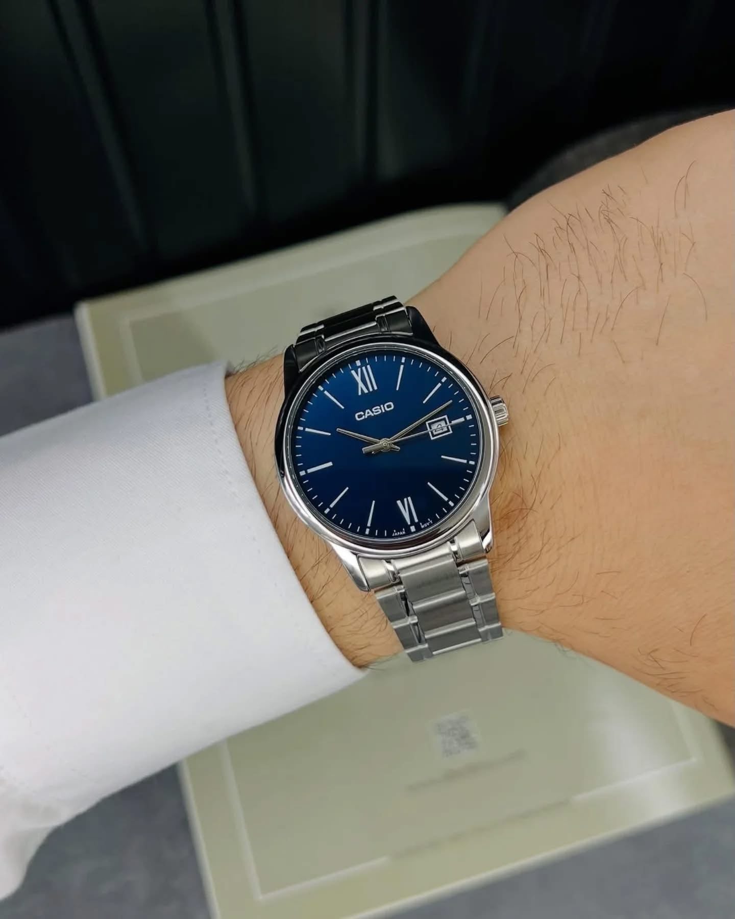 Casio mtp-v002d-2b3udf