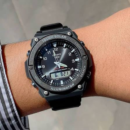 Casio aq-s820w-1avdf