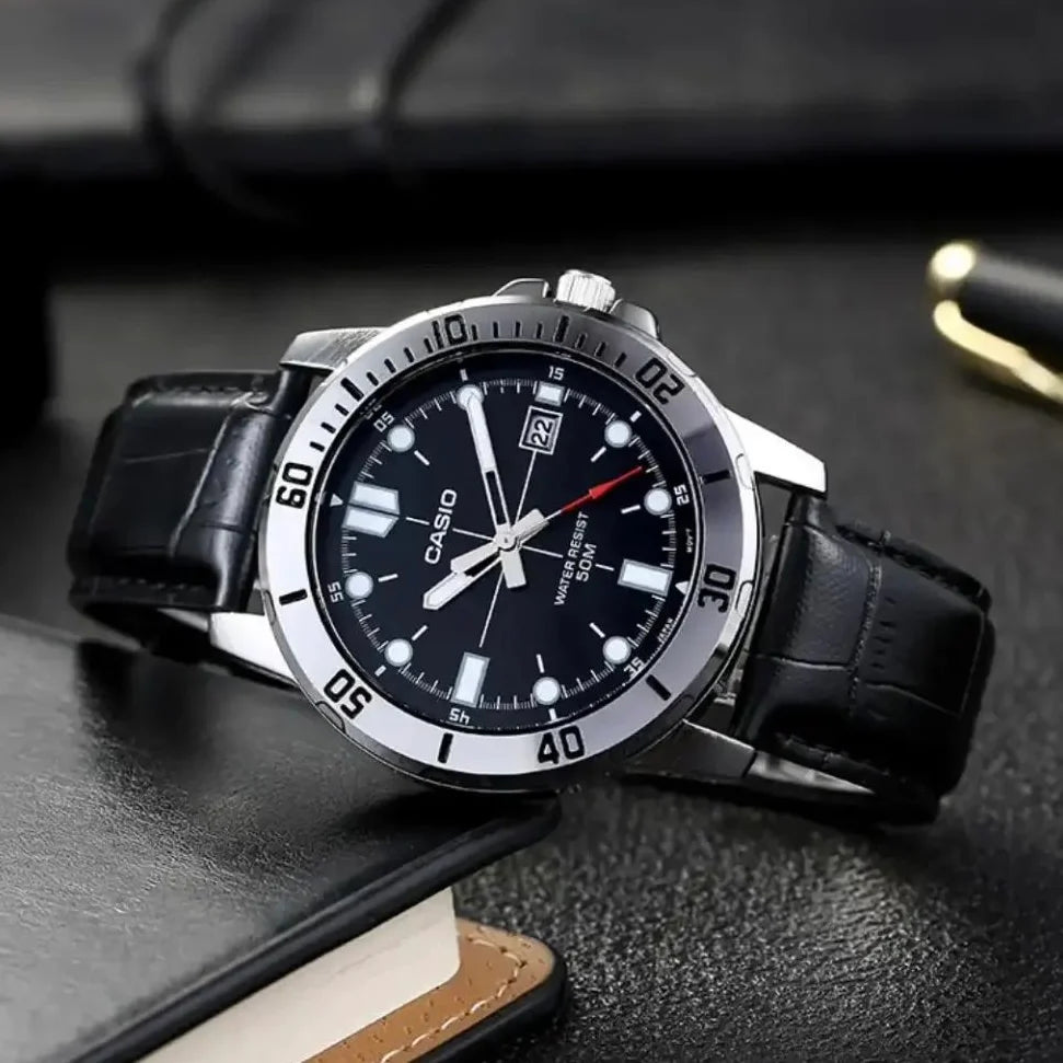 Casio mtp-vd01l-1evudf