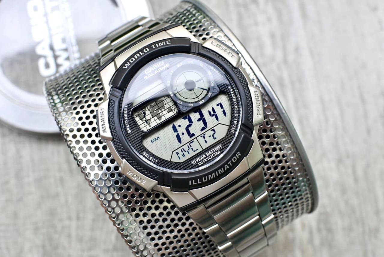 Casio AE-1000WD-1AVDF