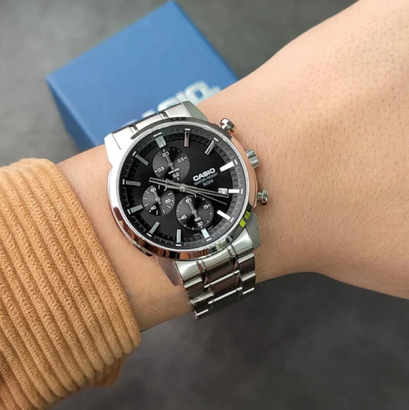 Casio MTP-E510D-1A1VDF