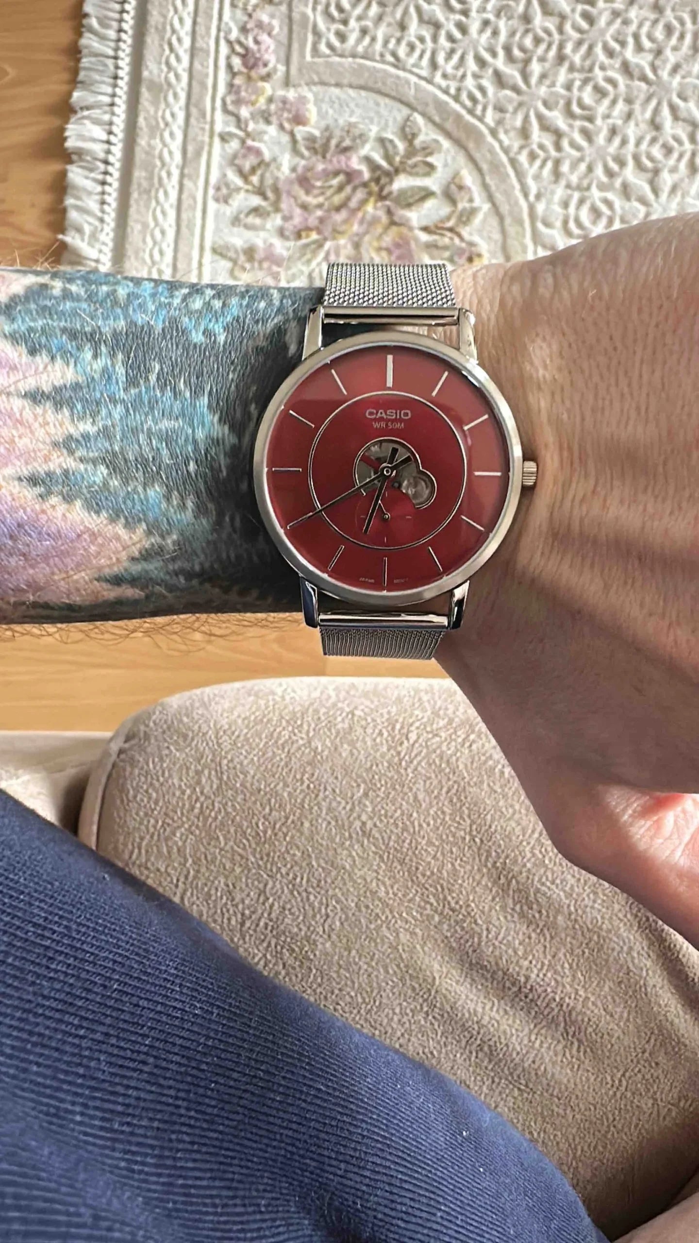 Casio MTP-B130M-4AVDF