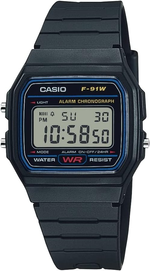 Casio f-91w-1DG
