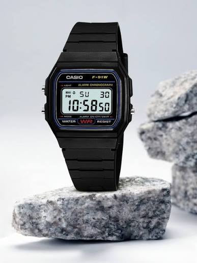 Casio f-91w-1DG
