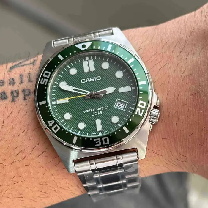 Casio MTD-135D-3AVDF