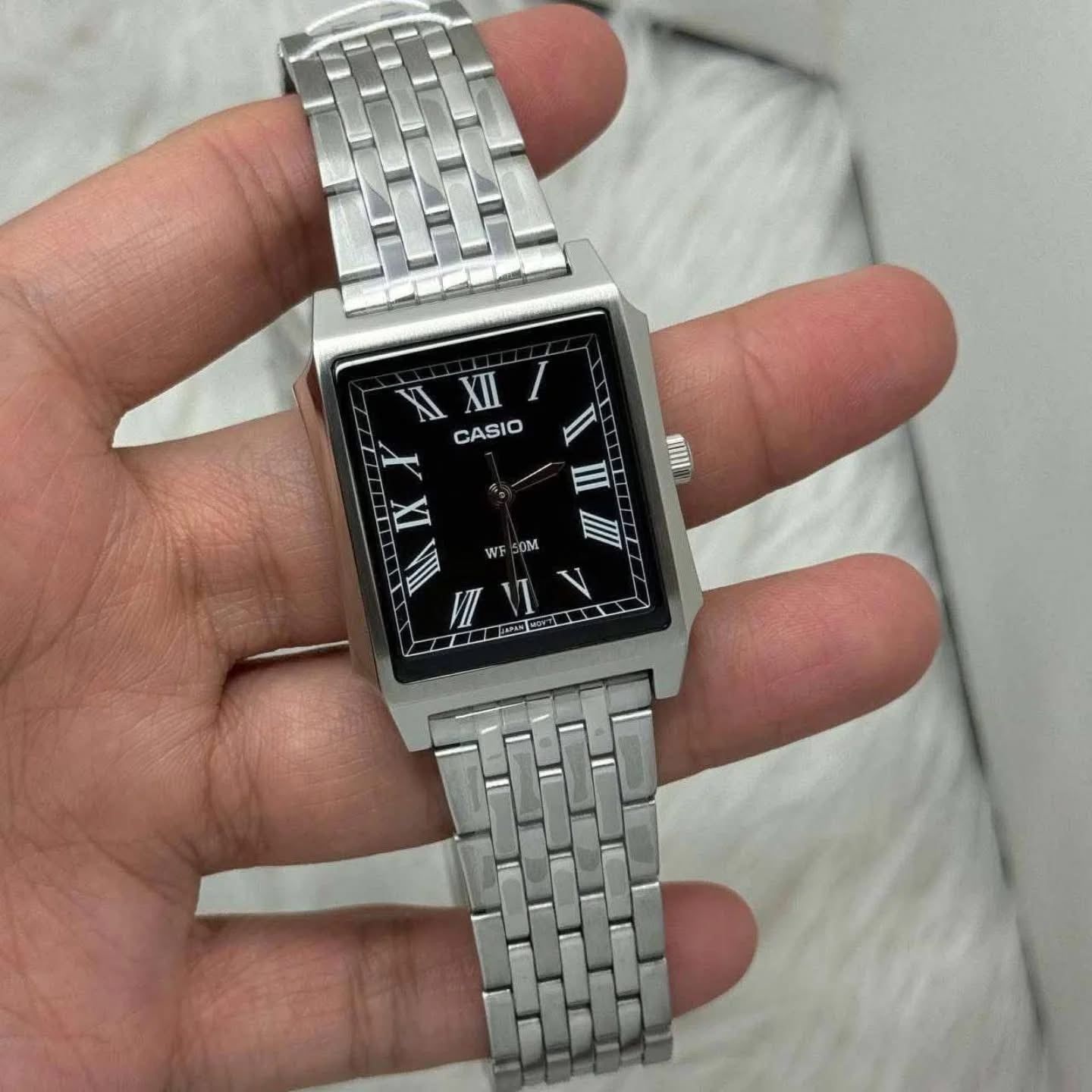 Casio MTP-B190D-1BVDF