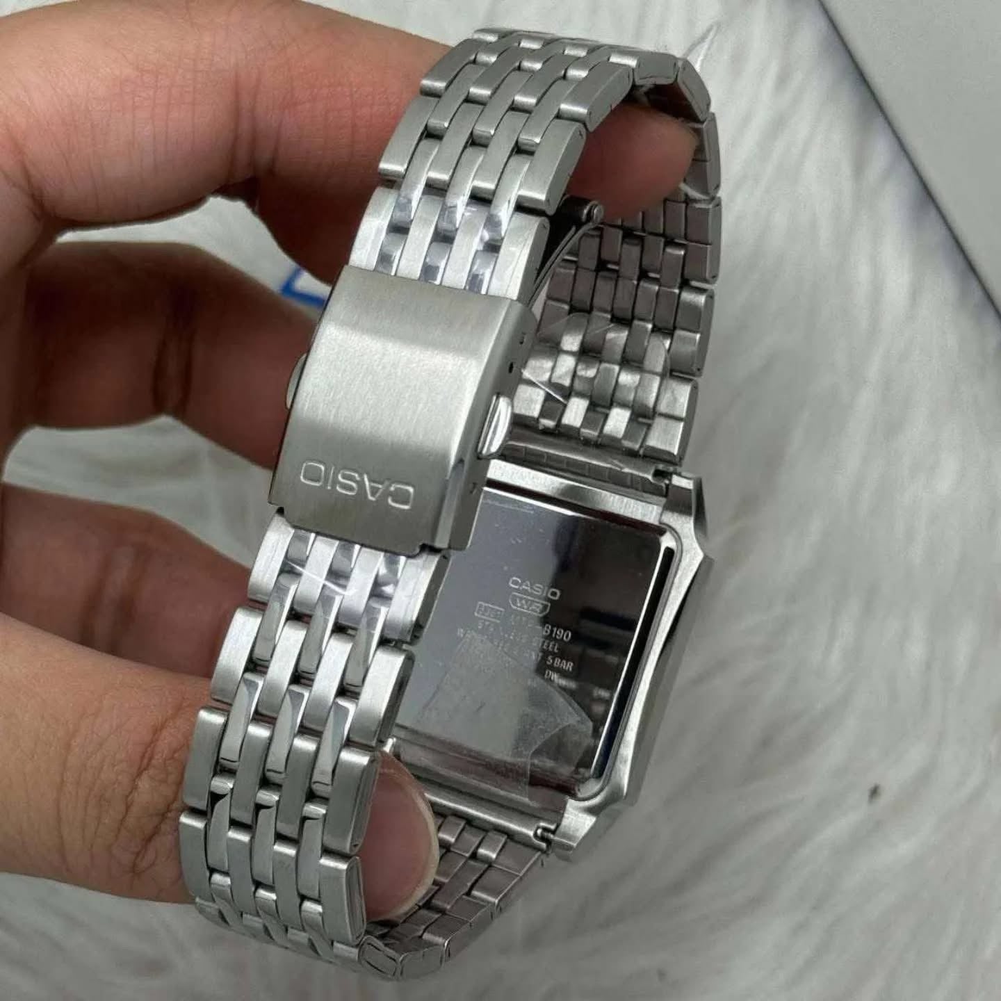 Casio MTP-B190D-1BVDF