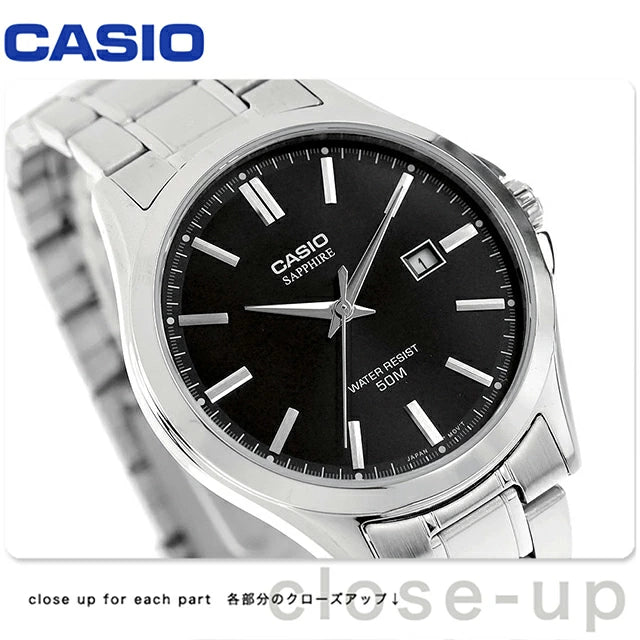 Casio MtS-115D-1AVDF