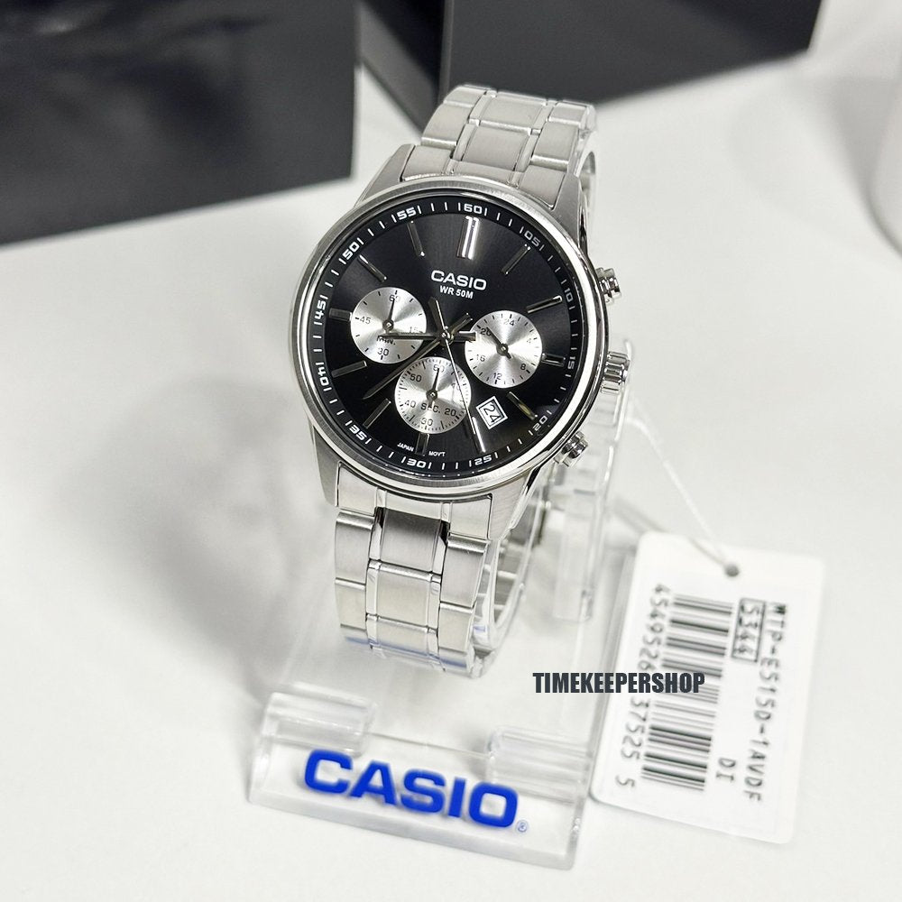 Casio mtp-e515d-1avdf