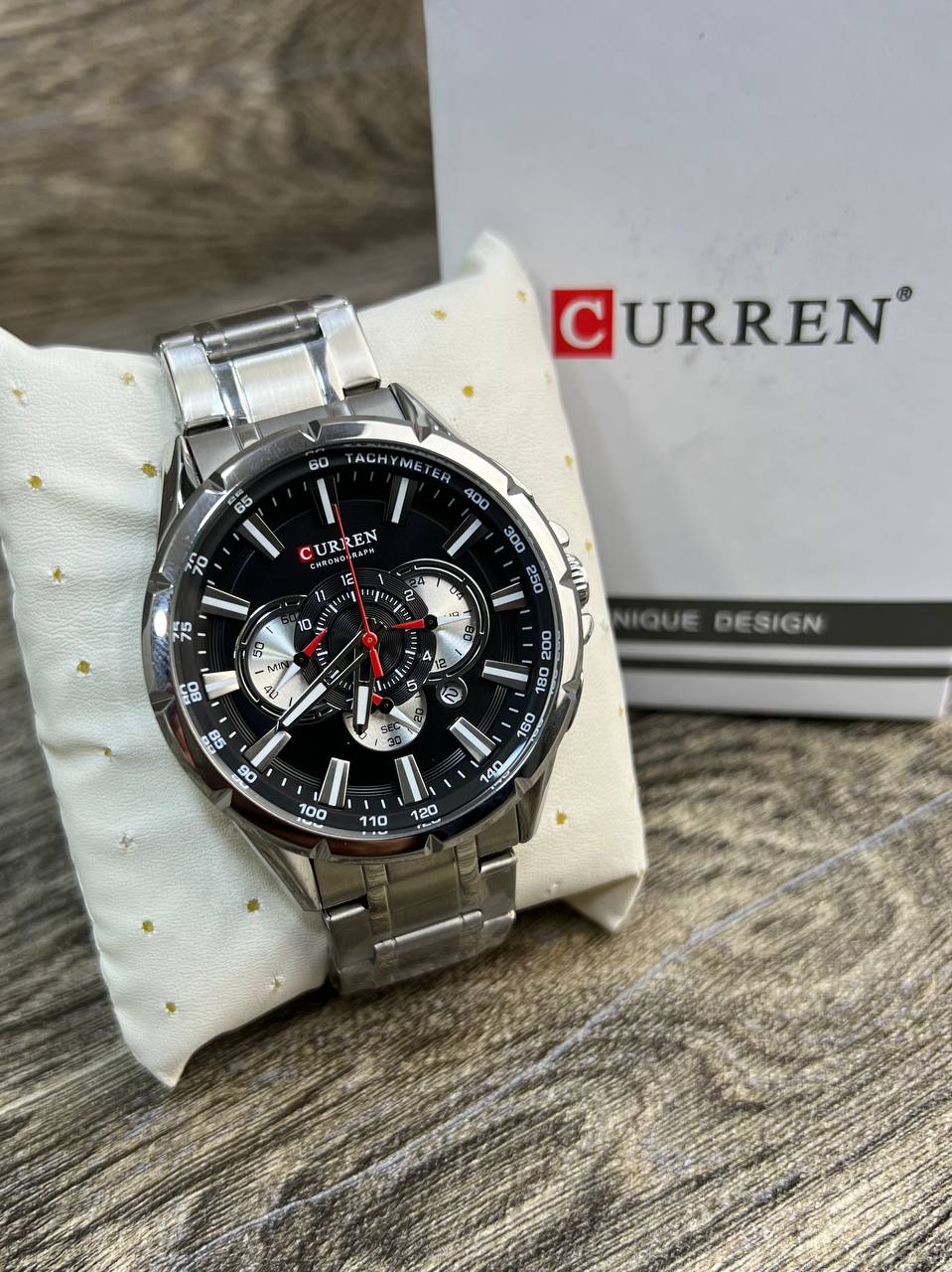 Curren chrono