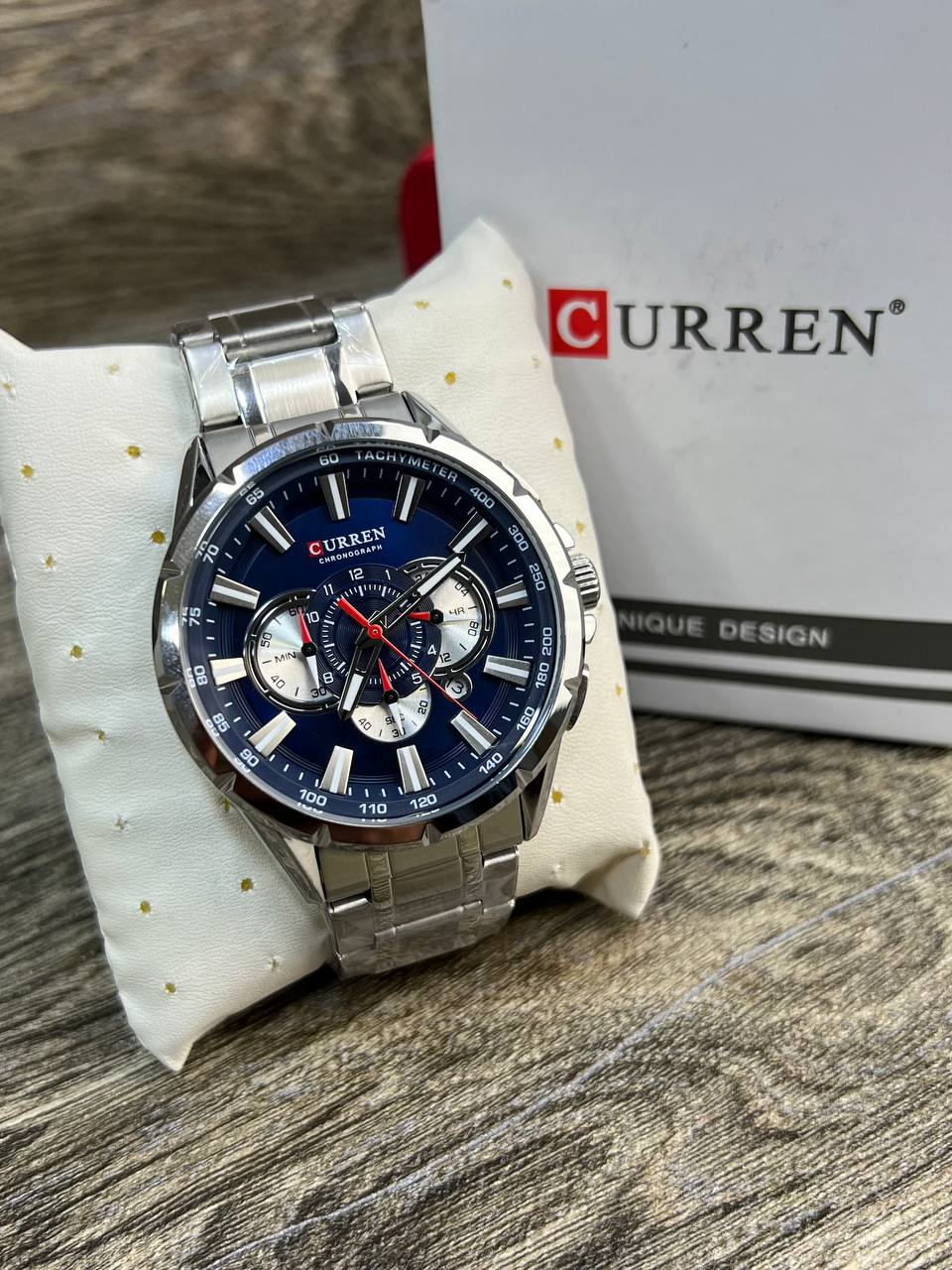 Curren chrono