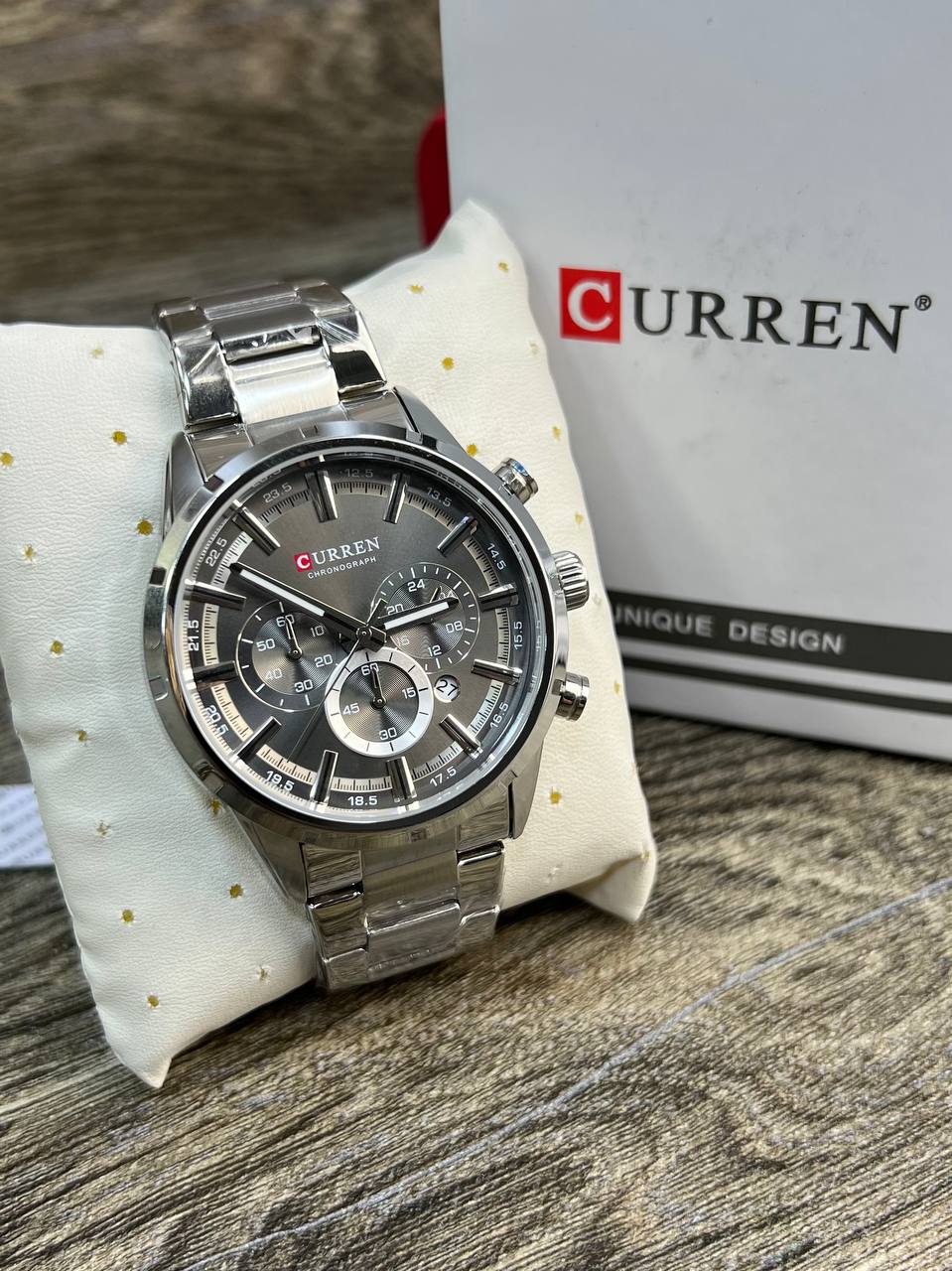 Curren chrono
