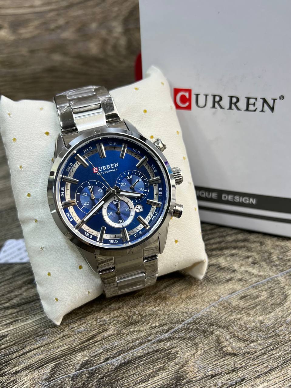 Curren chrono
