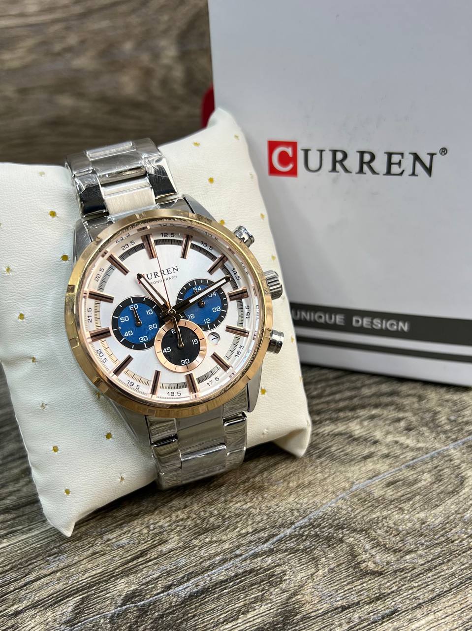 Curren chrono