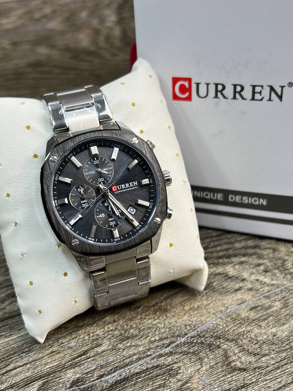 Curren chrono