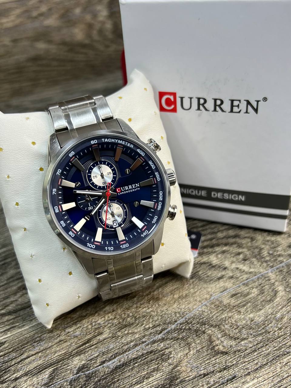 Curren chrono