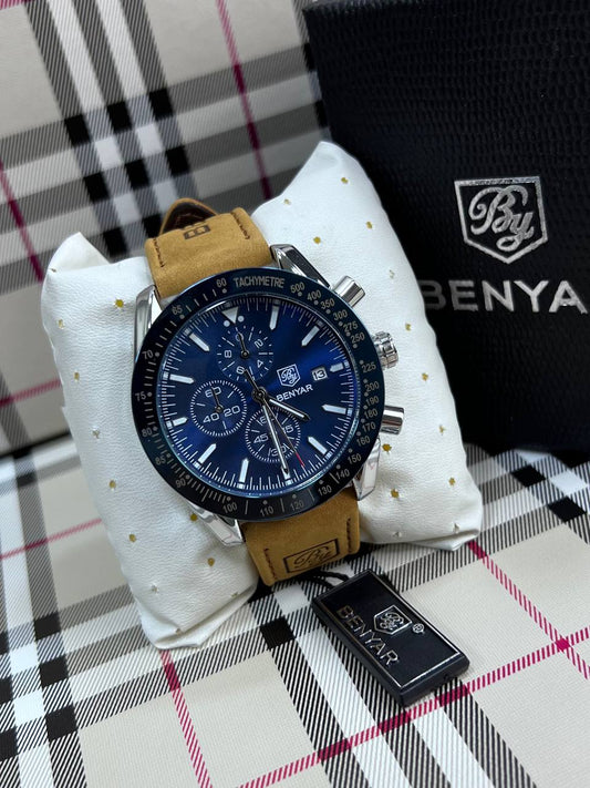 Benyar chronograph