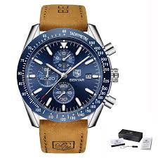 Benyar chronograph