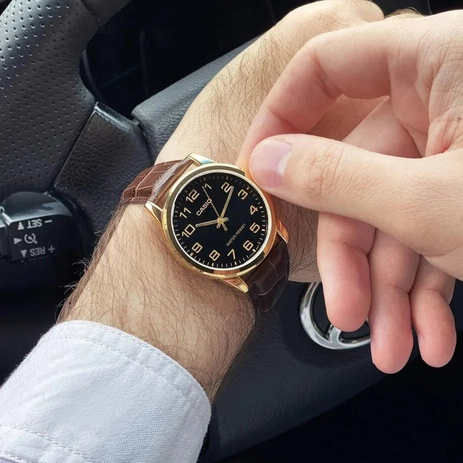 Casio mtp-v001gl-1budf