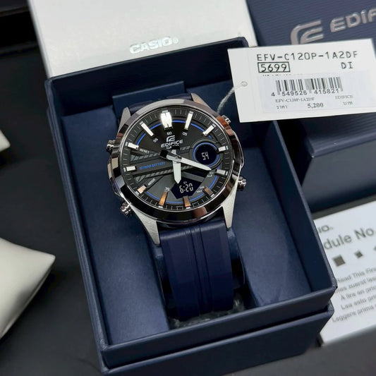 Casio edifice EFV-C120P-1A2DF