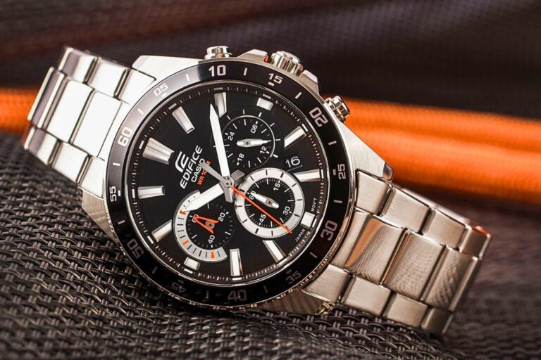 Casio edifice EFV-570D-1AVUDF