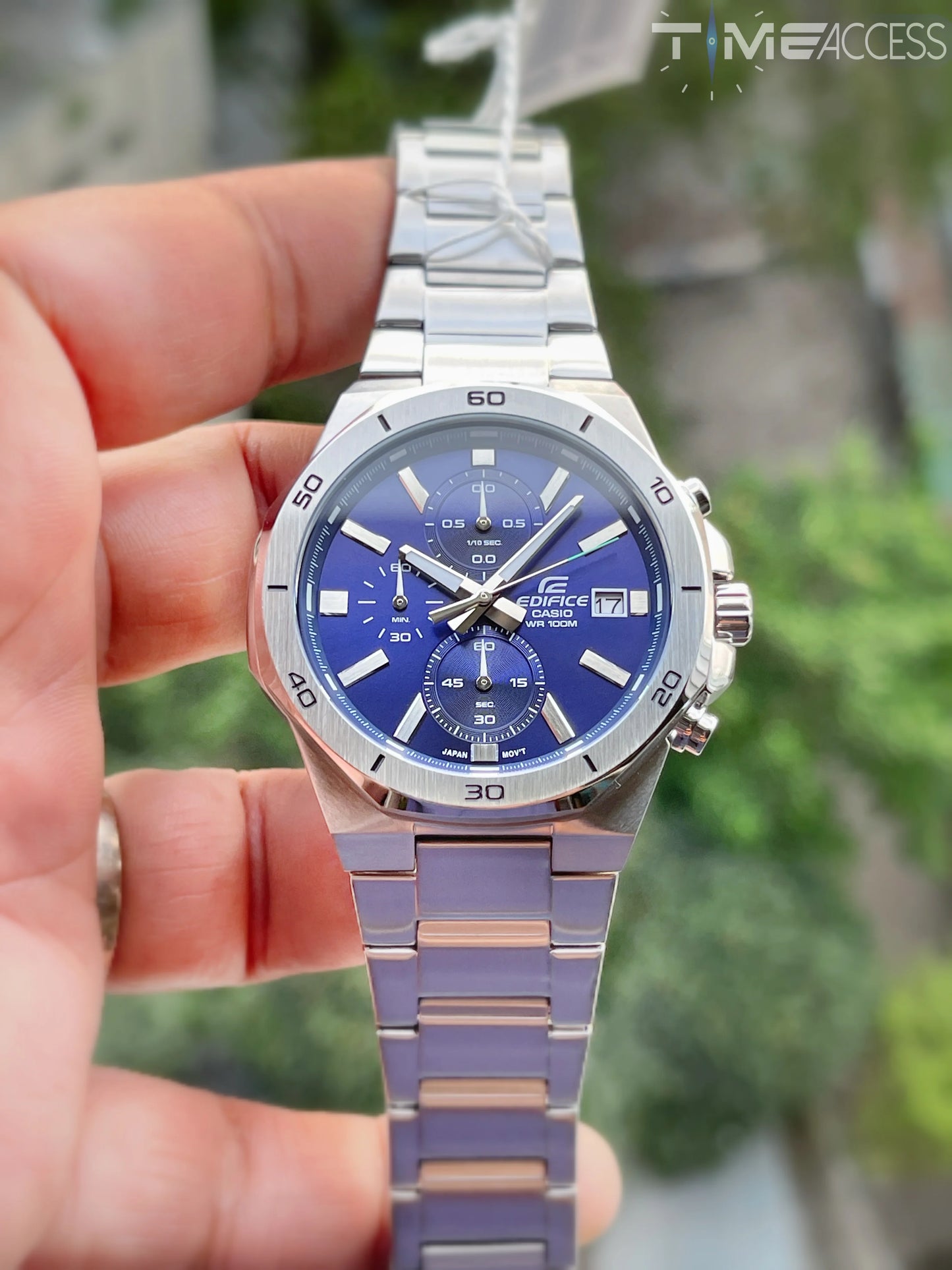 Casio edifice EFV-640D-2AVUDF